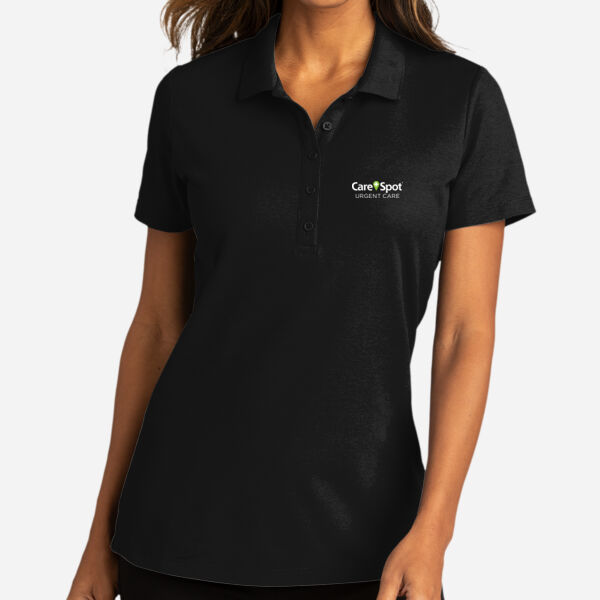 Ladies SuperPro React Polo Thumbnail