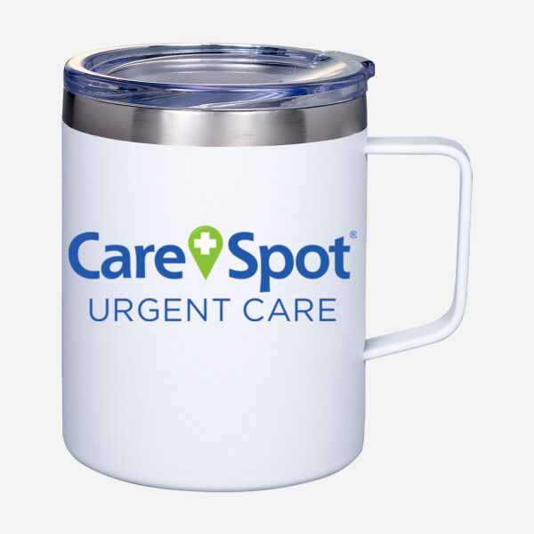 12oz Vacuum Insulated Coffee Mug Thumbnail